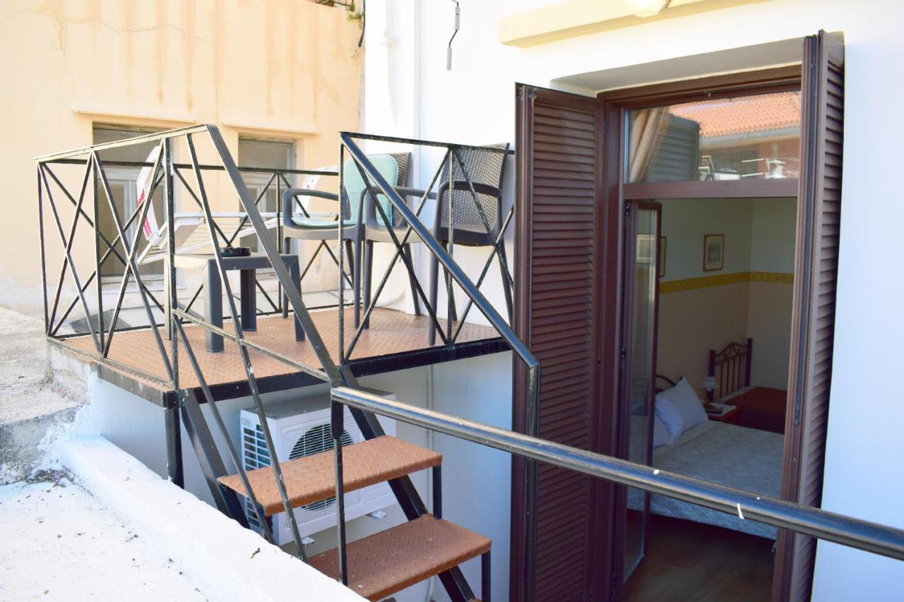 Stoa Rooms Chania  Exterior photo